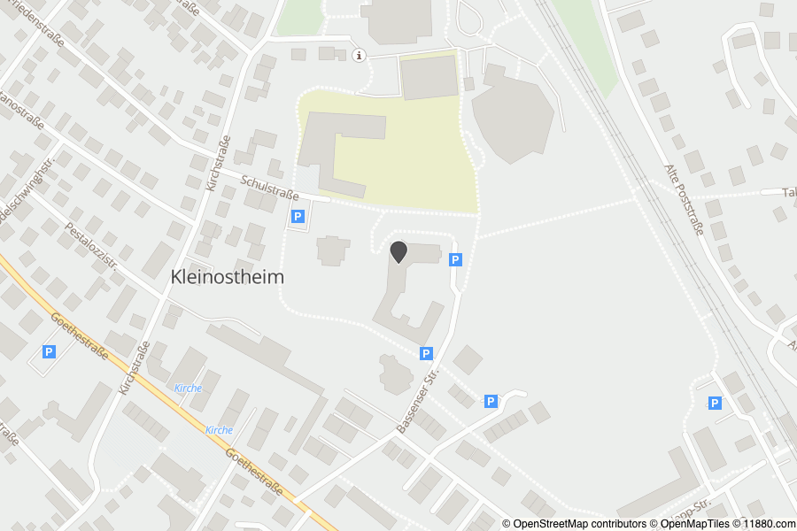 Haus St Vinzenz Von Paul Verwaltung Kleinostheim Offnungszeiten