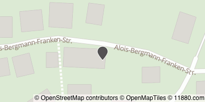 Auf Stadtplan Glattbach, Unterfranken anzeigen