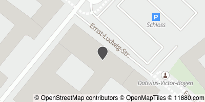 Auf Stadtplan Mainz am Rhein anzeigen