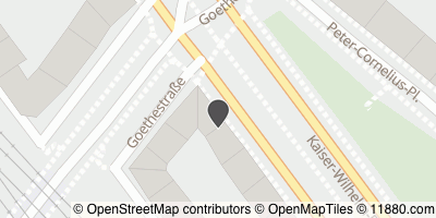 Auf Stadtplan Mainz am Rhein anzeigen