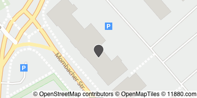 Auf Stadtplan Mainz am Rhein anzeigen