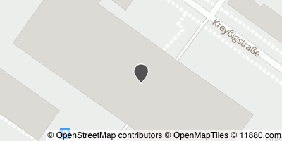 Auf Stadtplan Mainz am Rhein anzeigen