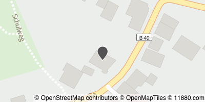 Auf Stadtplan Bausendorf anzeigen