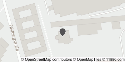 Auf Stadtplan Rodgau anzeigen