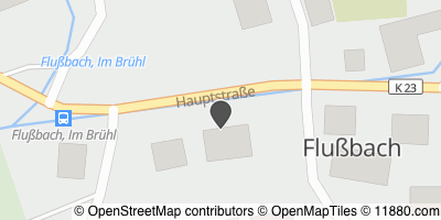 Auf Stadtplan Flußbach anzeigen