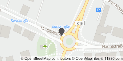 Auf Stadtplan Mainz am Rhein anzeigen