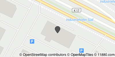 Auf Stadtplan Mainz am Rhein anzeigen