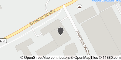 Auf Stadtplan Eltville am Rhein anzeigen