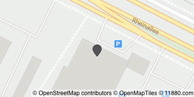 Auf Stadtplan Mainz am Rhein anzeigen