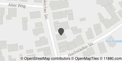 Auf Stadtplan Rodgau anzeigen