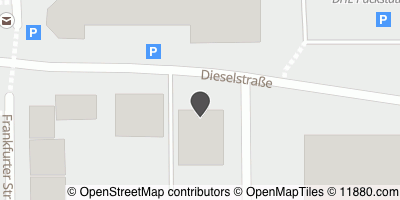 Auf Stadtplan Dreieich anzeigen