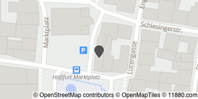 Auf Stadtplan Haßfurt anzeigen