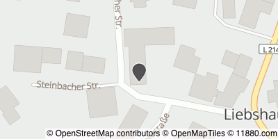 Auf Stadtplan Liebshausen anzeigen