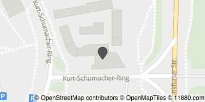 Auf Stadtplan Dreieich anzeigen