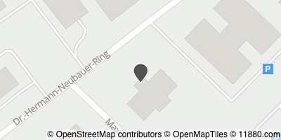 Auf Stadtplan Seligenstadt, Hessen anzeigen