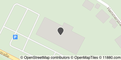 Auf Stadtplan Bad Berneck im Fichtelgebirge anzeigen