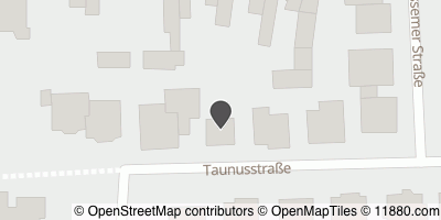 Auf Stadtplan Seligenstadt, Hessen anzeigen