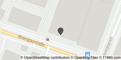 Auf Stadtplan Wiesbaden anzeigen