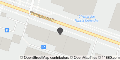 Auf Stadtplan Wiesbaden anzeigen