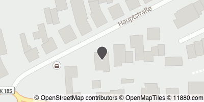 Auf Stadtplan Seligenstadt, Hessen anzeigen