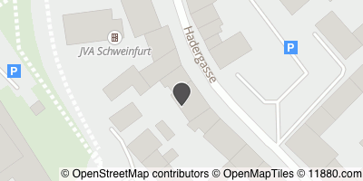 Auf Stadtplan Schweinfurt anzeigen