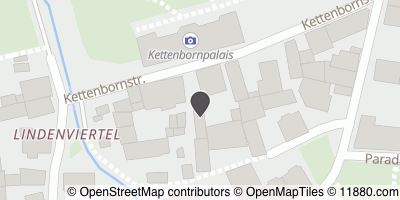 Auf Stadtplan Wiesbaden anzeigen