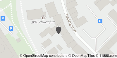 Auf Stadtplan Schweinfurt anzeigen