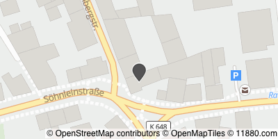 Auf Stadtplan Wiesbaden anzeigen