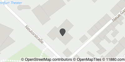 Auf Stadtplan Schweinfurt anzeigen