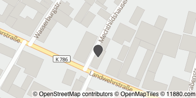 Auf Stadtplan Wiesbaden anzeigen