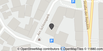 Auf Stadtplan Wiesbaden anzeigen