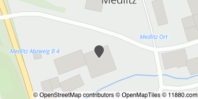 Auf Stadtplan Rattelsdorf, Oberfranken anzeigen