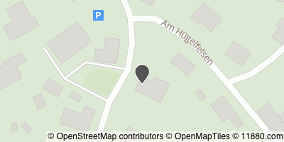 Auf Stadtplan Bischofsgrün anzeigen