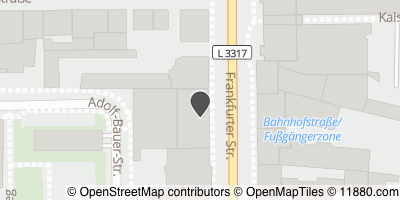 Auf Stadtplan Neu-Isenburg anzeigen