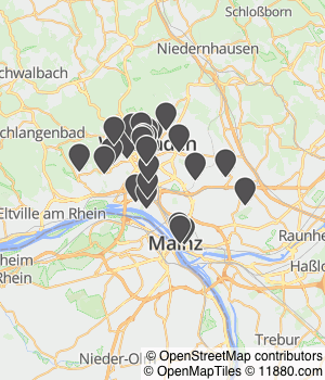 Hausarzt Wiesbaden Adressen Im Telefonbuch