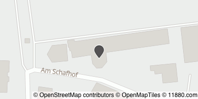 Auf Stadtplan Wasserlosen anzeigen