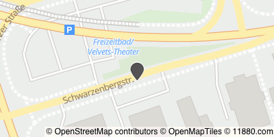 Auf Stadtplan Wiesbaden anzeigen