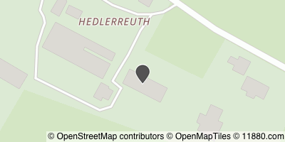 Auf Stadtplan Bischofsgrün anzeigen