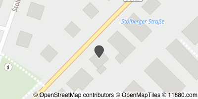 Auf Stadtplan Wiesbaden anzeigen
