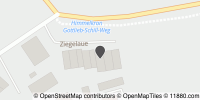 Auf Stadtplan Himmelkron anzeigen