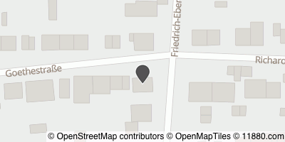 Auf Stadtplan Niederwerrn anzeigen