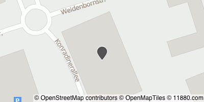 Auf Stadtplan Wiesbaden anzeigen