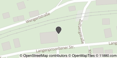 Auf Stadtplan Gemünden am Main anzeigen