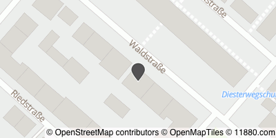 Auf Stadtplan Wiesbaden anzeigen