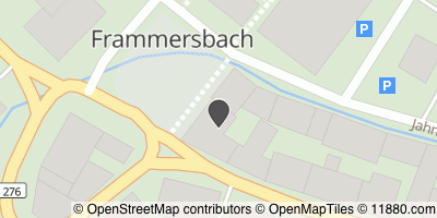Auf Stadtplan Frammersbach anzeigen