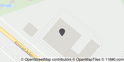 Auf Stadtplan Wiesbaden anzeigen