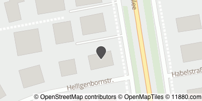 Auf Stadtplan Wiesbaden anzeigen