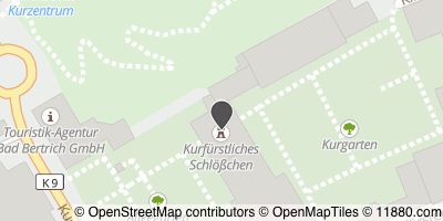 Auf Stadtplan Bad Bertrich anzeigen