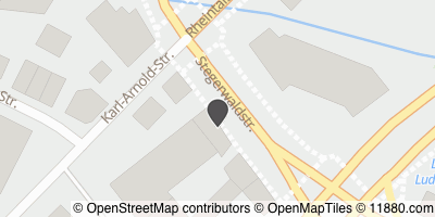 Auf Stadtplan Wiesbaden anzeigen