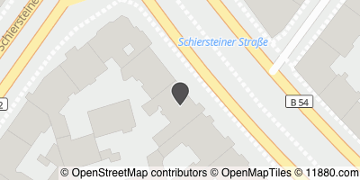 Auf Stadtplan Wiesbaden anzeigen